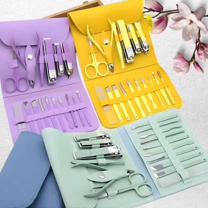 Manicure/Pedicure Set For Women