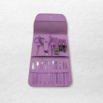 Manicure/Pedicure Set For Women