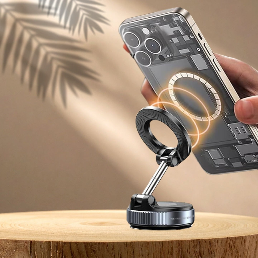 Magnetic Suction Phone Holder