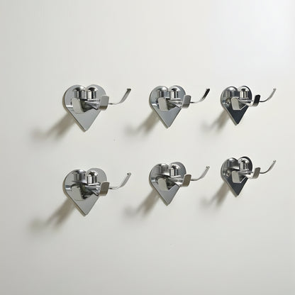 KAY SEVEN SS Pan Moving Khuntee, Folding Khunti 3 Way Coat Hook, Works As Wall Hooks & Cloth Hanger As Well Handicraft & Handmade (Pan Moving Khunti)