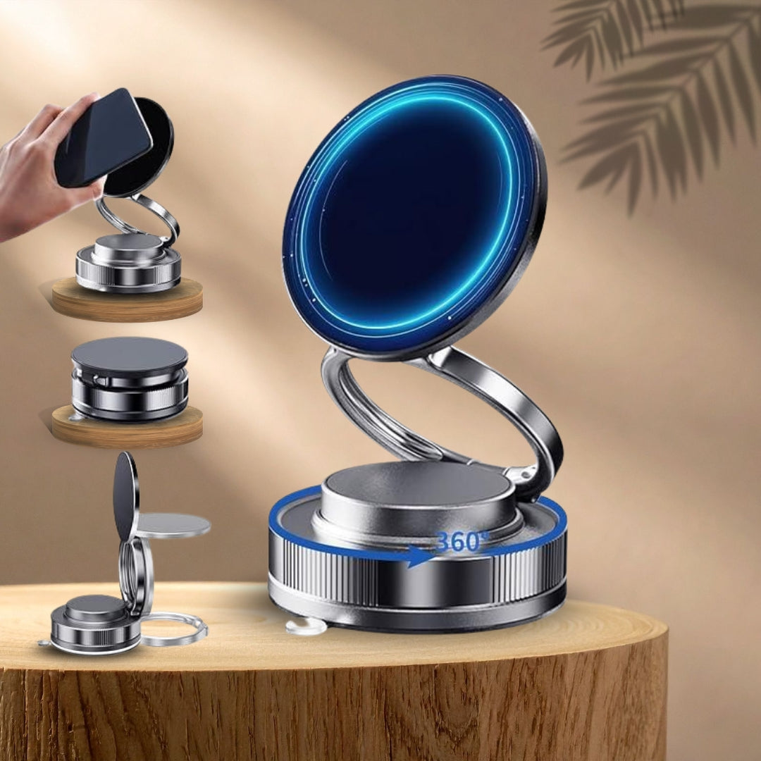 Vacuum Absorption Magnetic Bracket