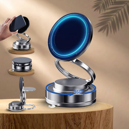 Vacuum Absorption Magnetic Bracket