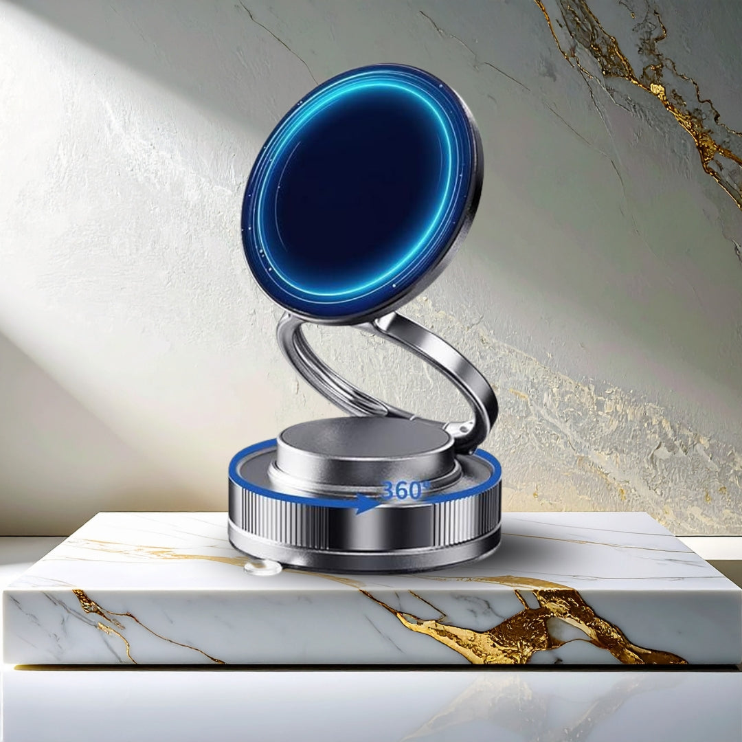 Vacuum Absorption Magnetic Bracket