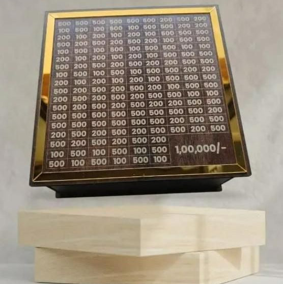 GiMBazaar-savings challenge piggy bank