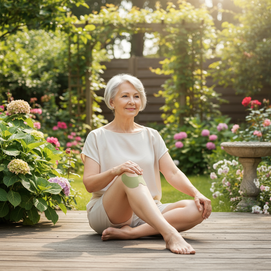 Knee Patches Active Lifestyle